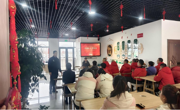 学李少全见义勇为 做新时代雷锋传人